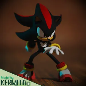 Shadow the Hedgehog