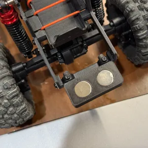 Hobby Plus CR18p Evo 2 Convoy Mag Body Mount