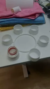 slot pour verre à shot