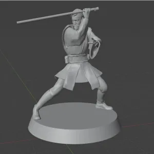 Obi-Wan Kenobi - Star Wars: Battlefront 2 - TableTop 32mm