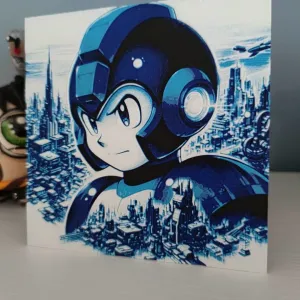 Hueforge Megaman