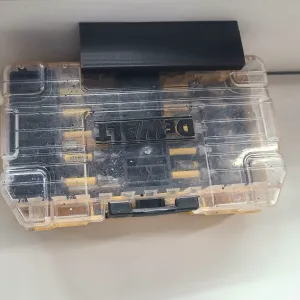 Dewalt, Case, Bit Holder