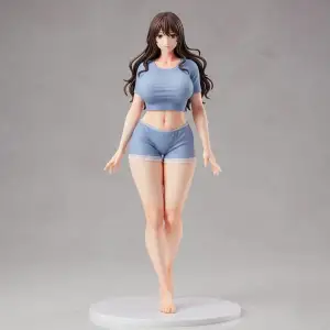 Cozy Morning Muse – Ecchi Casual Charm