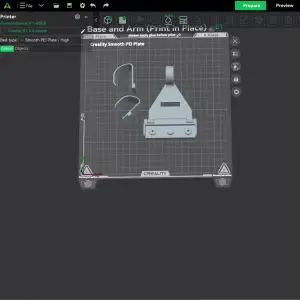 CFS tensioner (Remix)