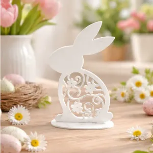 Easter bunny home decoration.