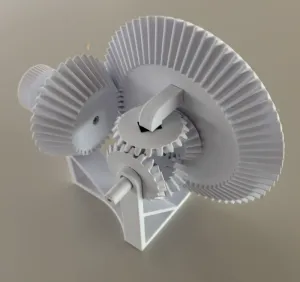 Differential