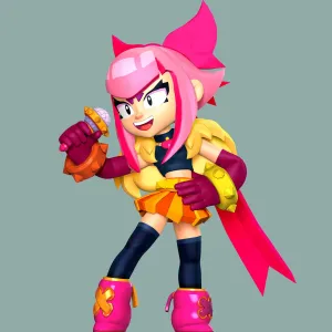 Melodie - Brawl Stars