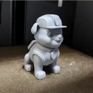 Rubble - Paw Patrol