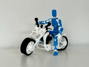 Motorcycle(puzzle)
