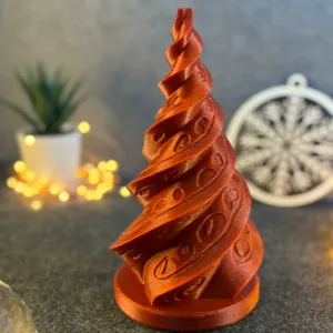 Xmas Tree Twisted