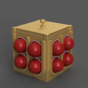 VertuoBox Reactor