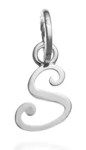 KEYCHAIN LETTER S 4cm
