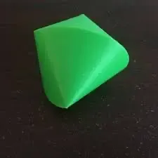 Wobbly sphericon
