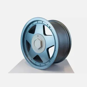 Cache-moyeux de roue ATS 15" BMW VW Audi