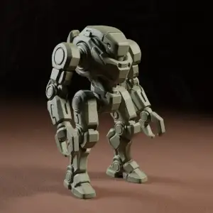 Robot 02