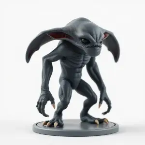 Fey - Bat Boggle - DnD 5E