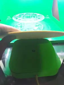 FOR EASY AND INEXPENSIVE SCANNING (with microwave engine)