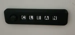 Dishwasher Status Sign - New & Improved