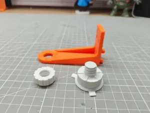 Universal, Xiaomi Mi Home Camera, EZVIZ Camera Mount 3-in-1