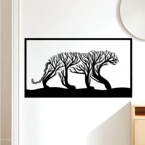 Cheetah Wall Art, Wall Decor, Home Decor