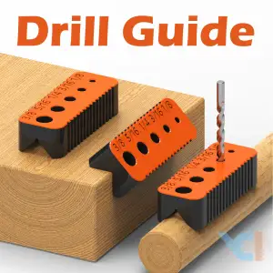 Drill Guide - Imperial