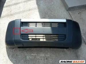 Peugeot Bipper front tow eye cover