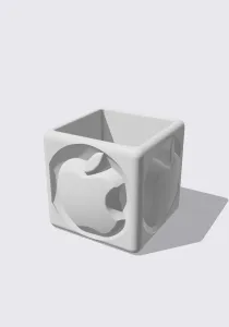 Apple Pencil Box
