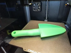 Garden shovel tool trowel replaceable tool designed supports