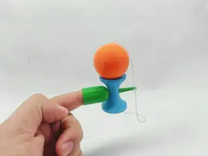 Children's toy, stress-relief toy, finger kendama