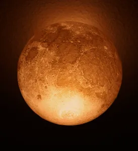 Moon Ceiling Lamp