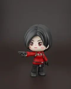 ADA CHIBI (RE4)