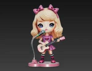 Singer Kitty