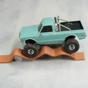 1:30 Scale RC Rock Crawler Flex Track 2