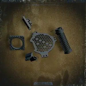 K1C printer - Hexagon set