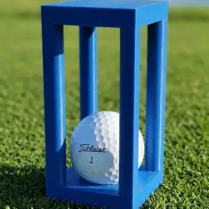 Golf ball holder