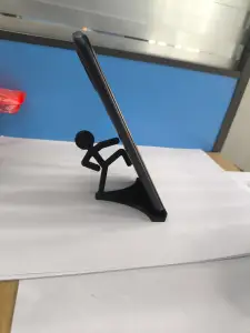 人行手机支架