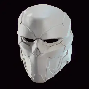 Dead Space Isaac Clarke Helmet Mask Real Size