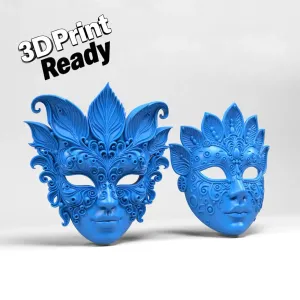 Venetian Masks