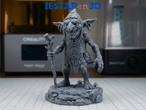 The Goblin Shaman