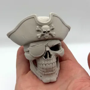 Pirate Skull
