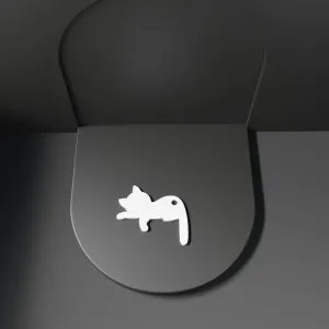 Free Cat Keychain