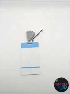 Stella Montis Security Checkpoint key card