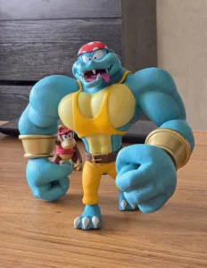 Kruncha Donkey Kong Country 2