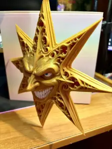 The Wicked Star – Smiling Herald of the Night