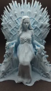 Game of thrones series - Daenarys