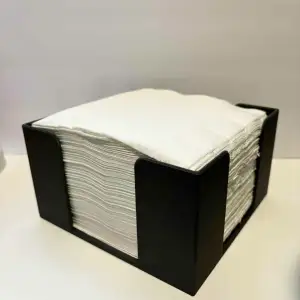 Basic napkin holder