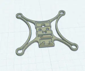 FPV Drone Body