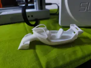 Barchetta (Benchy) F1 style