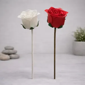 Easy to Print CC0 Rose with stam