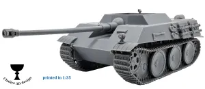 VK 2801 Mehrzweckpanzer 7.5 cm Kw.K. 42
